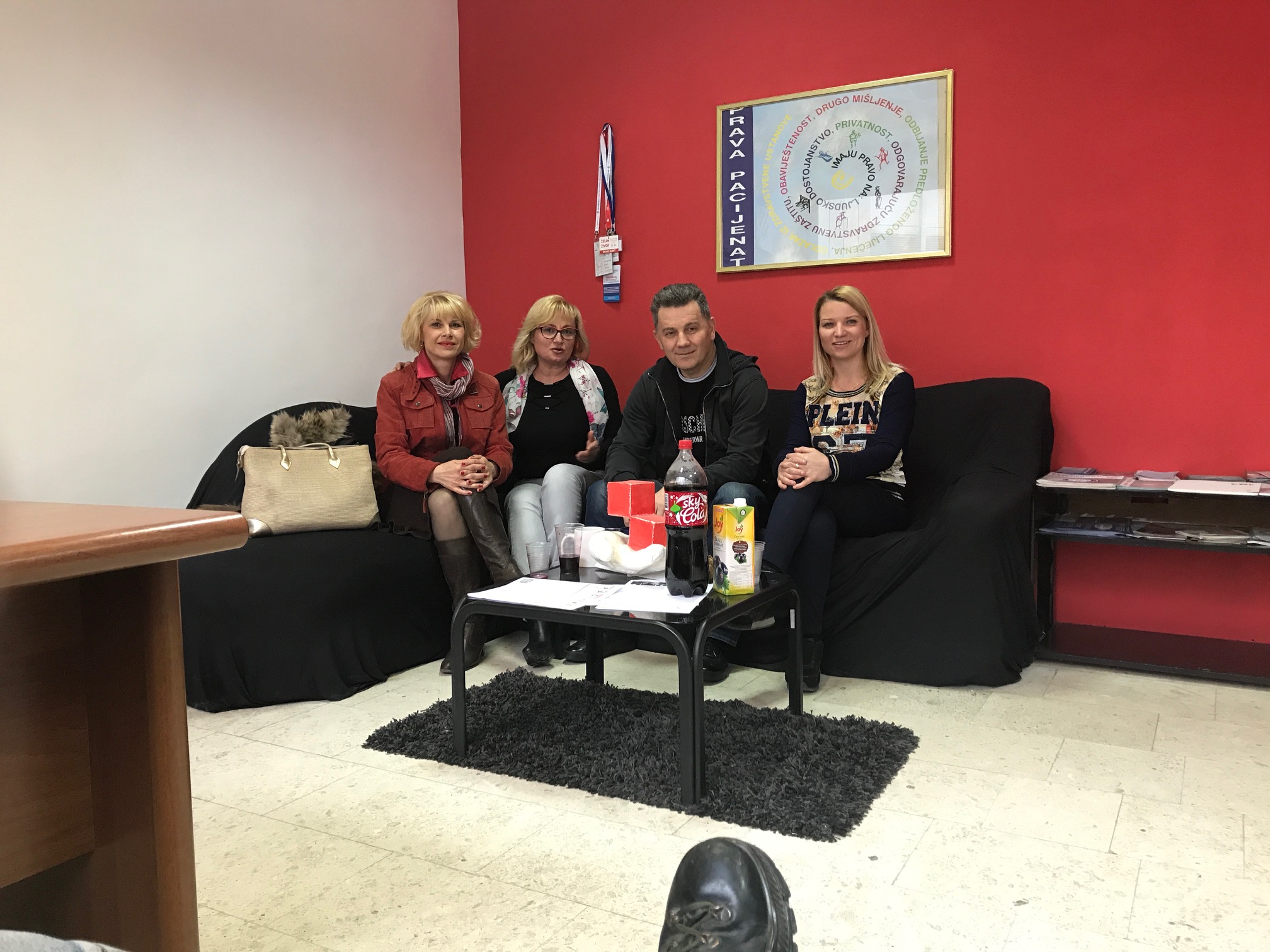 Obilježili smo Europski dan prava pacijenata novom suradnjom