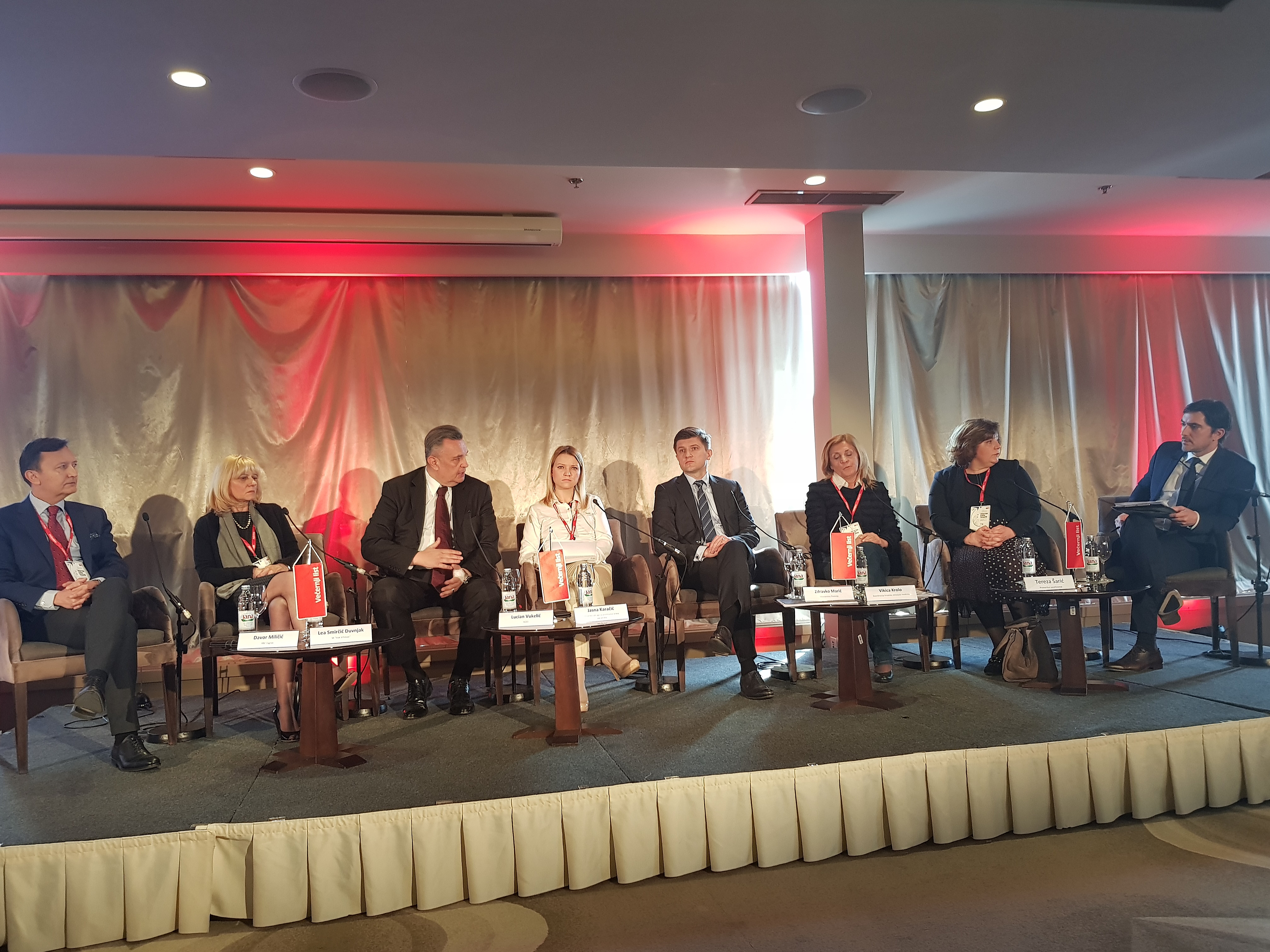 Konferencija: Hrvatska kakvu trebamo – budućnost hrvatskog zdravstva