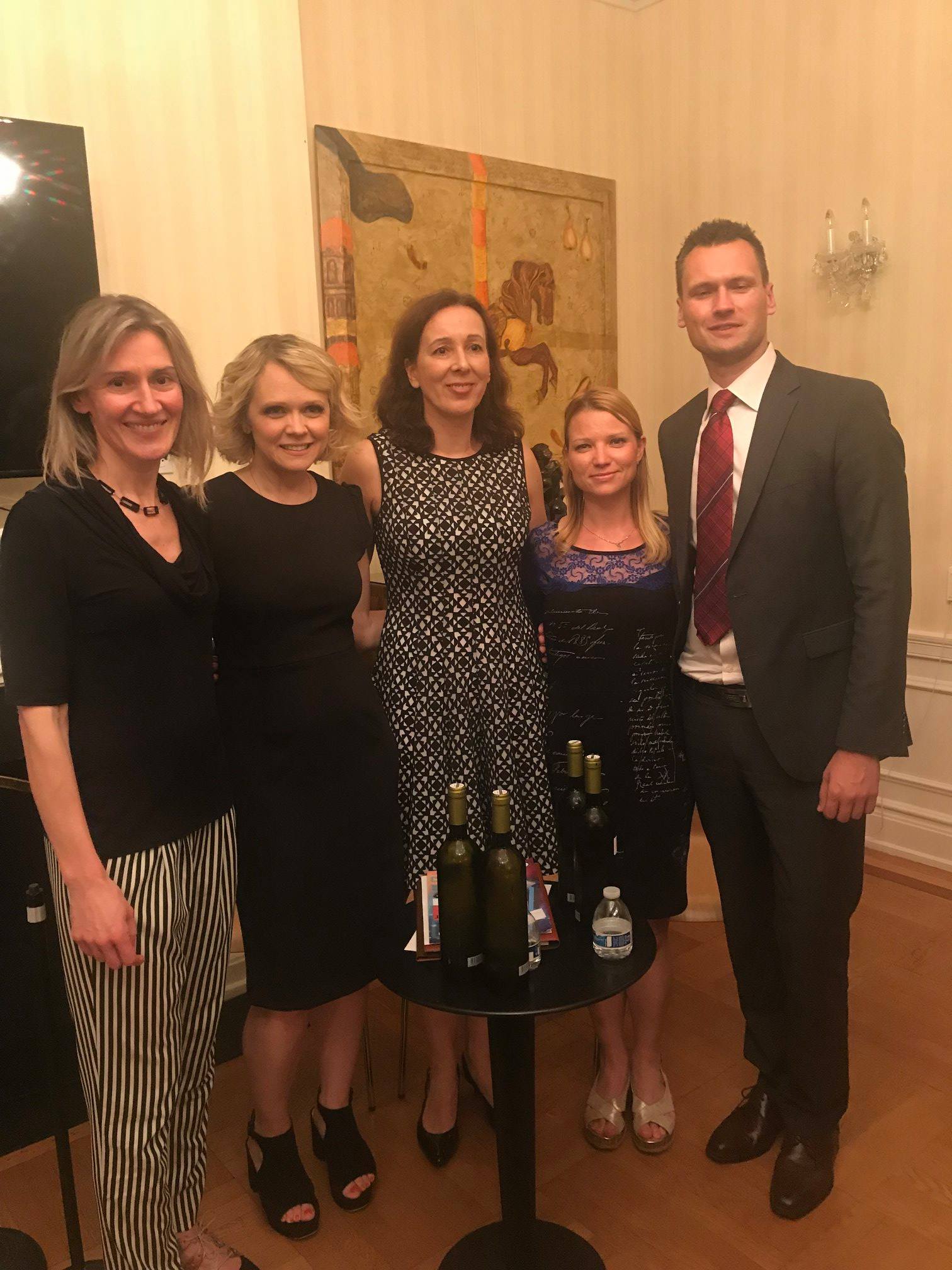 PRAVA I SIGURNOST HRVATSKIH PACIJENATA U CENTRU AMERIČKOG ZDRAVSTVENOG SUSTAVA/ Veleposlanstvo Republike Hrvatske u Washington-u